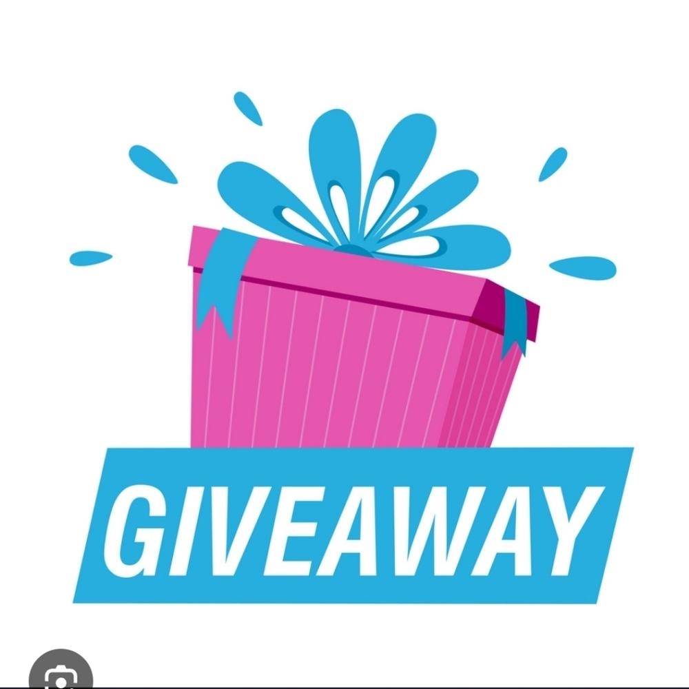 GIVEAWAY-FREE SHIPPING